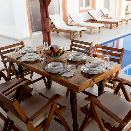 Kal1350 Kumsal 3 Bedrooms * קלקן